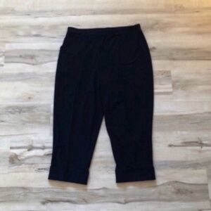 Joseph Ribkoff Blue Joggers